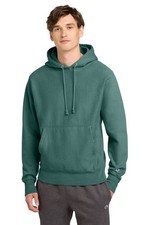 Champion  Reverse Weave  Garment-Dyed Hooded Sweatshirt Pick Size  Color