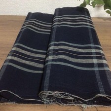 Boro Japanese Old Cloth Japan Vintage Indigo-dyed Fabric Cotton Crafts