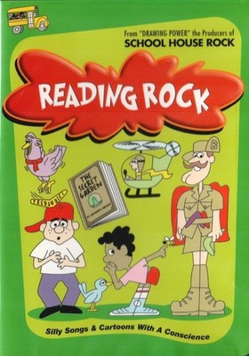 Reading Rock [DVD] [*READ* Ex-Lib. DISC-ONLY]