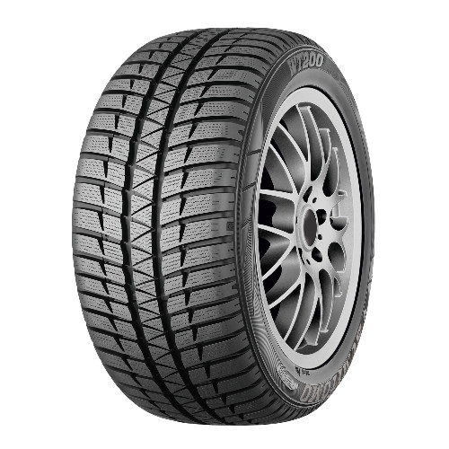 Sumitomo Winterreifen 195/55 R16 TL 87H Sumitomo WT200 M+S 3PMSF