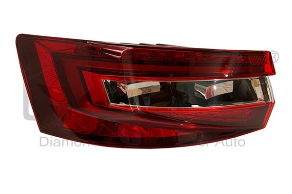 Dpa Heckleuchte 99451798302 FüR Skoda Superb 3 3V3 3V5 Tsi 4X4 Tdi-image