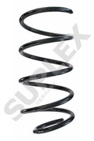 1X Fahrwerksfeder Suplex 06472 FüR Clubman Mini R55 R57 Cooper One