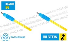 Bilstein B6 Dämpfer vorne nur für verschraubte Federbeine für Porsche 944 Cabrio