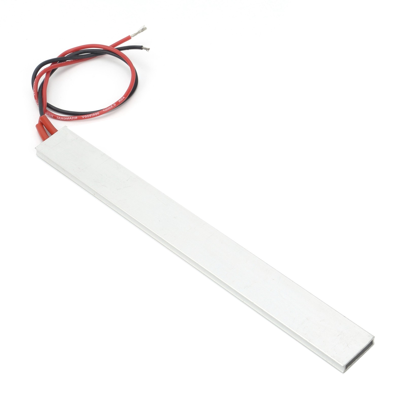 PTC Heating Plate Constant Temperature Ceramic Heater Insulated 200x21x5mm✈