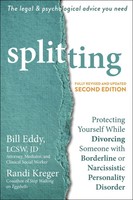 Splitting | Bill Eddy (U. A.) | Englisch | Taschenbuch | Kartoniert / Broschiert