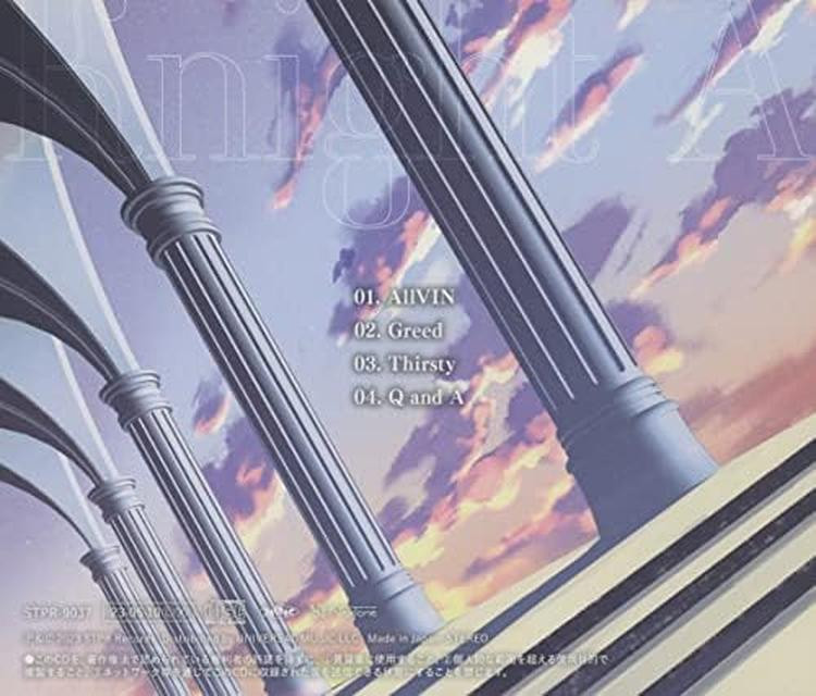 KnightA『ALLVIN』まとめ売り ⚔#KnightA 】 2023年5月10日(水)発売！ Knight A - 騎士A - 1st