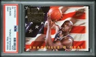 1993-94 Fleer Ultra USA #M2 Shaquille O'Neal PSA 10 Pop 19