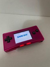 NINTENDO GAME BOY MICRO