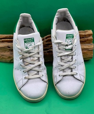 Adidas STAN SMITH Gr 38 / 39  Weiß guter Zustand siehe Foto´s