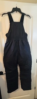 Cat&Jack Out wear Boys And Girls XL Snow Bob. Adjustable Straps On Black