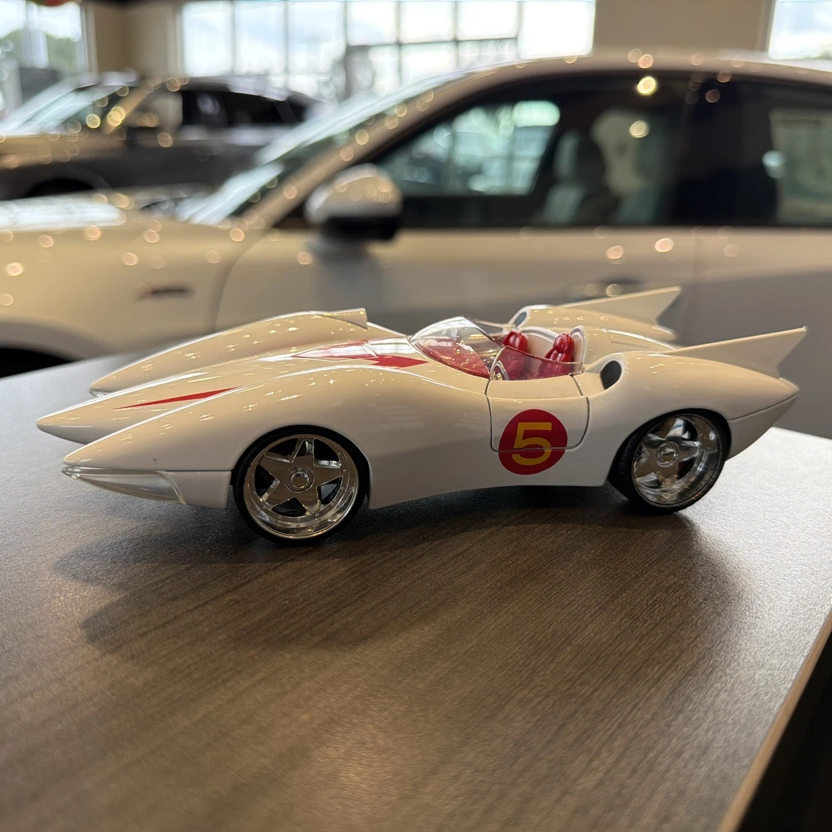 Jada Toys Speed Racer 1:24 Diecast & Toy Vehicles for sale | eBay