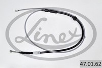 Linex Handbremsseil Bremsseil Rechts Links Passend FüR VW Caddy III Kombi
