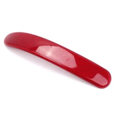 Rear Bumper Reflector Taillight Red Lens For BMW Mini Cooper R55 Clubman 2008-14