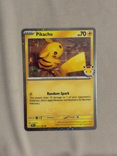 Pikachu (Pokemon Day 2026) 051/162 Miscellaneous Cards & Products