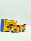 Matchbox Lesney 13a Bedford Wreck Truck MW
