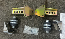 Advance Adaptors Chevy Conversion Motor Mount Set Jeep -toyota-street Rod 713007