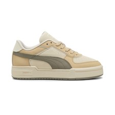 PUMA Ca Pro Classic Prm Lace Up Mens White Sneakers Casual Shoes 40135901