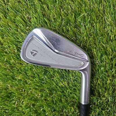 Taylormade P7MC 2020 4 Eisen Project X 125g 6,5 extra steifer Schaft