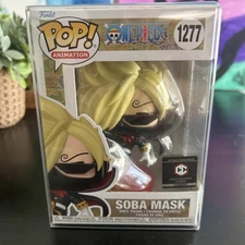 Funko Pop! Vinyl: One Piece - Soba Mask - Chalice Collectibles (Exclusive) #1277