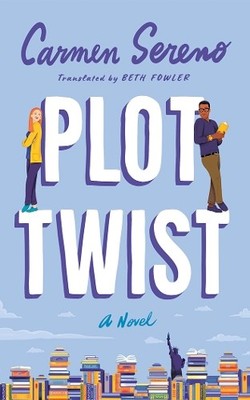 Carmen Sereno Plot Twist (Taschenbuch)
