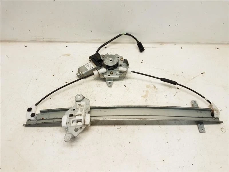 Nissan Pathfinder 1997-04 pasajero regulador ventana delantera derecha - eléctrico Foto 3 de 4