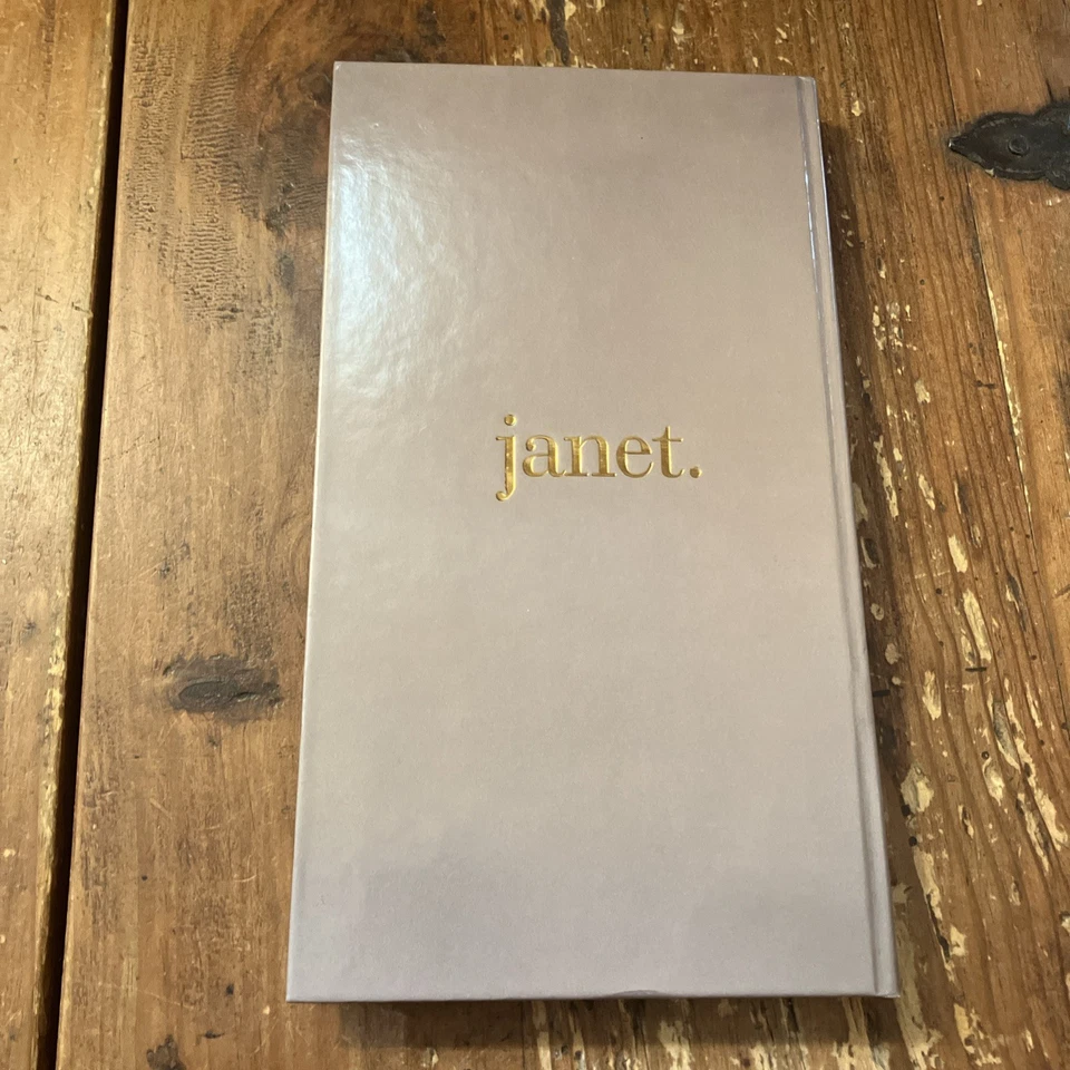 Janet Jackson Janet 2 CD Set Limited Edition Collectible Photo Book Box Set 1993 Foto 2 de 4
