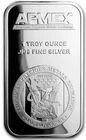 APMEX 1 Ounce Silver Bar