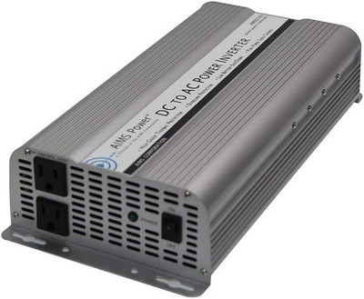 2500 Watt, 5000 Watt Surge, Soft Start Technology, Compact Design, Economical