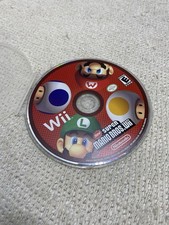 New Super Mario Bros Nintendo Wii Disc Only