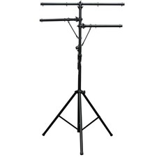 ProX T-LS01M Lighting Stand T-Bar and 2 Side Bar, 12' Height