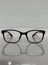 Nearsighted Far Distance Glasses TR90 Black Plastic Myopia Minus -.50 To -3.00