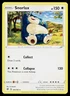 Snorlax 141/192 Rare Rebel Clash Pokemon Near Mint