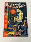 AMAZING SPIDER-MAN #96 DRUG ISSUE!  BRONZE AGE MARVEL COMICS 1971! NO RES! NICE!