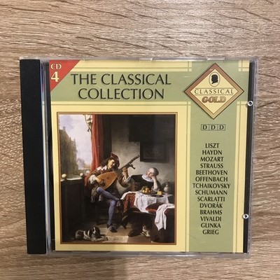 The Classical Collection CD 4 (Liszt, Haydn, Mozart, Beethoven) | Zustand gut E