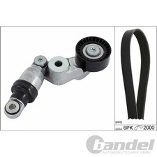 SCHAEFFLER INA KEILRIPPENRIEMEN-SATZ passend für MAZDA 2 3 CX-3 CX-30 | 529