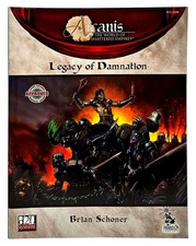Arcanis: Legacy of Damnation