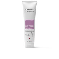 Goldwell Stylesign Heat Styling Balsamo Lisciante Protezione Anti Crespo