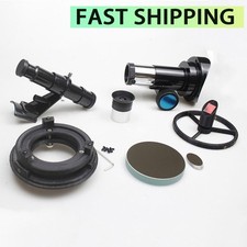 D76F700 Newtonian Telescope DIY Kit Newtonian Reflector Telescope Parts