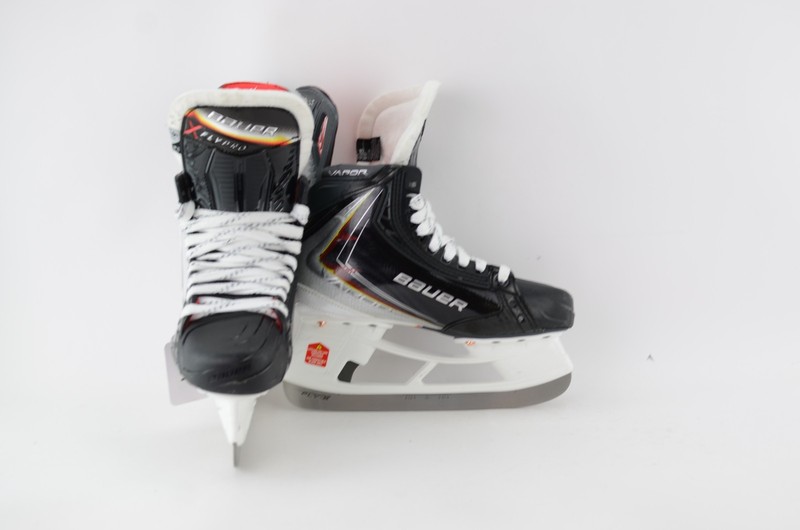Bauer Vapor Fly Pro Pro Ice Hockey Skates Intermediate Size 6.5 Fit 1 (0702-2091