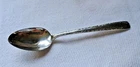 Gorham Sterling 1941 Camellia Teaspoon 6"