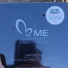 Makeover Essentials Lashing Out Girls Night O...