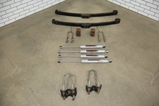 99-04 Ford F250 F350 Super Duty Rough Country 4 Inch Suspension Lift Kit 99-04 Ford F250 F350 Super Duty Rough Country 4 Inch Suspension Lift Kit