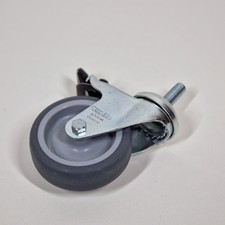 Blickle 307124 Lenkrolle mit Feststeller Rad Ø 75mm 75KG LRA-TPA 75G-FI-GS10
