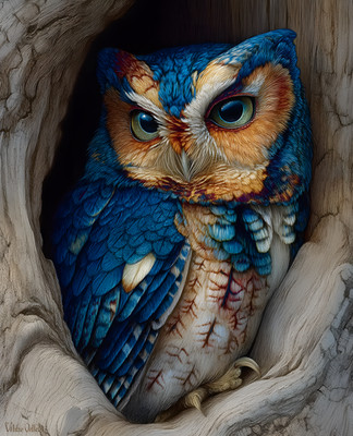 8x10 Wildlife Nature Art Print - 536524025