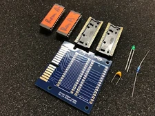 EPROM Sound expansion for Clavia Ddrum2 cartridge - drum machine DIY kit