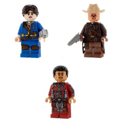 #ad Firestar Atomic Wasteland Custom Printed minifigs Choose Model $29.99