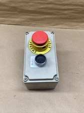 IDEC Control Box AGAW #702PT94FML