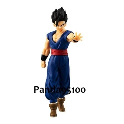 FIGURINE GOHAN SANGOHAN HG GREAT POSING DRAGON BALL Z DBZ GASHAPON FIGURE figura - Photo 1/2