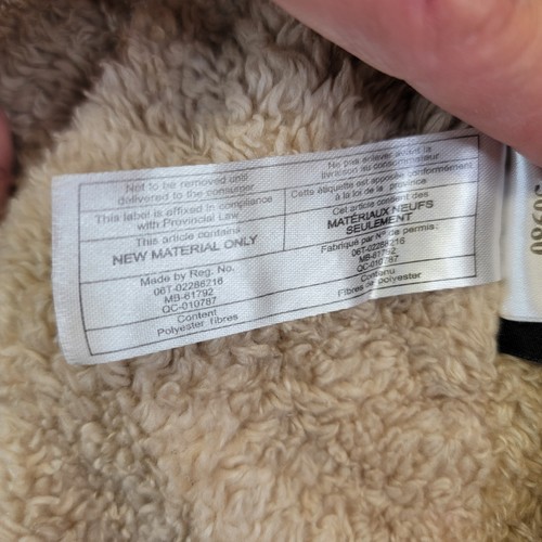 Ymi Parka Jacket Juniors XL Green Full Zip Fur Lined Toggle Waste Fur Trim Hood - Picture 20 of 21