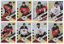 2024 2024-25 Upper Deck Team Canada Juniors Gold Foil #/25 Pick from list